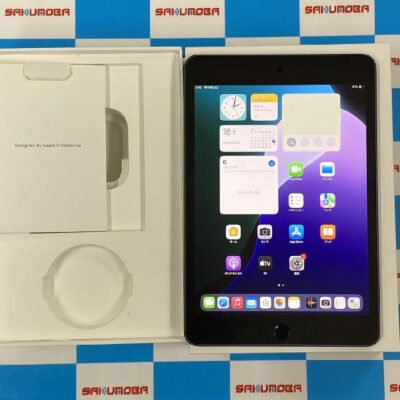 iPad mini 第5世代 Wi-Fiモデル 64GB MUQW2J/A A2133 極美品