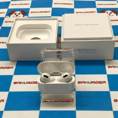 AirPods Pro  MWP22J/A A2190 ジャンク品