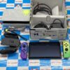 Nintendo Switch (有機ELモデル) 32GB HEG-S-KAAAA 極美品-正面