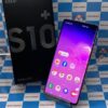 Galaxy S10 Plus SCV42 au 128GB -正面