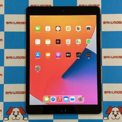 iPad 第8世代 Wi-Fiモデル 128GB MYLD2J/A A2270 美品