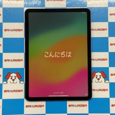 iPad Air 第5世代 Wi-Fiモデル 64GB MM9C3J/A A2588 新品同様