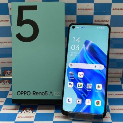 OPPO Reno5 A Softbank 128GB A101OP 訳あり品