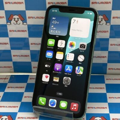 iPhone11 SoftBank版SIMフリー 64GB MWLY2J/A A2221 ジャンク品