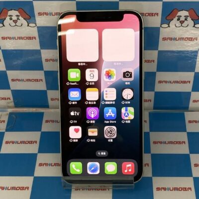 iPhone12 mini docomo版SIMフリー 128GB MGDQ3J/A A2398 極美品