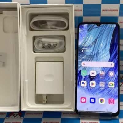 OPPO A73 楽天版SIMフリー 64GB CPH2099 新品同様品