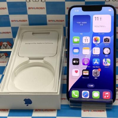 iPhone13 mini Apple版SIMフリー 128GB MLJH3J/A A2626