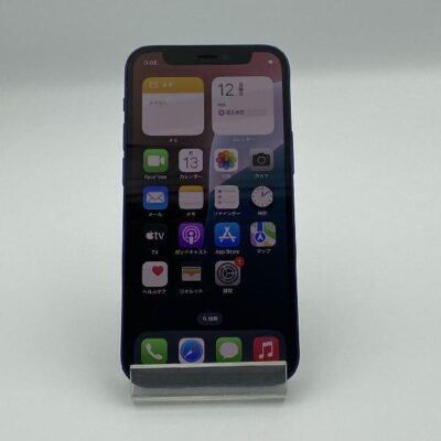 iPhone12 mini Apple版SIMフリー 64GB MGAP3J/A A2398 極美品