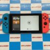 Nintendo Switch [ネオンブルー/ネオンレッド] 32GB HAC-001-正面