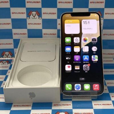 iPhone12 docomo版SIMフリー 64GB MGHP3J/A A2402 美品