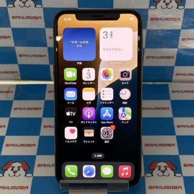 iPhoneXS docomo版SIMフリー 256GB MTE22J/A A2098 ジャンク品