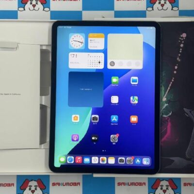 iPad Pro 11インチ 第1世代 Wi-Fiモデル 256GB MTXQ2J/A A1980 訳あり品