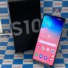 Galaxy S10 楽天モバイル版SIMフリー 128GB SM-G973C 美品-正面