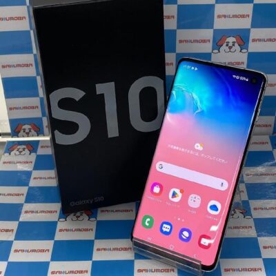 Galaxy S10 楽天モバイル版SIMフリー 128GB SM-G973C 美品