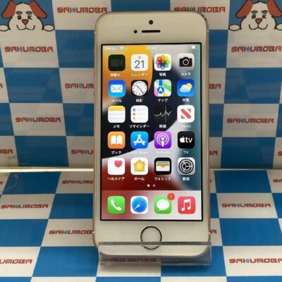 iPhoneSE SoftBank版SIMフリー 128GB MP892J/A A1723