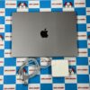 MacBook Pro 14インチ 2021 512GB A2442-正面