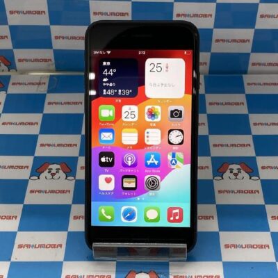 iPhoneSE 第3世代 docomo版SIMフリー 64GB MMYC3J/A A2782