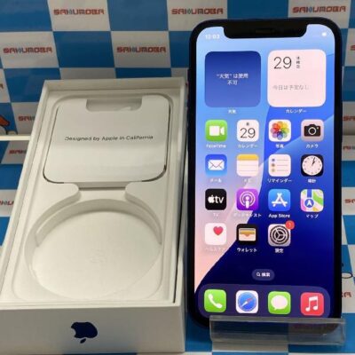 iPhone12 mini Apple版SIMフリー 256GB MGDV3J/A A2398