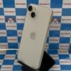 iPhone14 docomo版SIMフリー 128GB MPUQ3J/A A2881 ジャンク品-裏