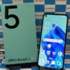 OPPO Reno5 A Softbank 128GB A103OP　美品-正面