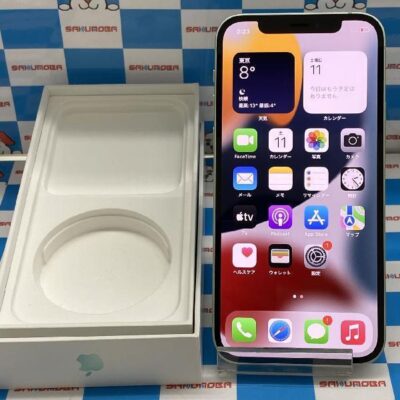 iPhone12 SoftBank版SIMフリー 64GB MGHT3J/A A2402 極美品