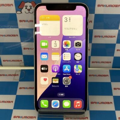 iPhone12 mini au版SIMフリー 128GB MGDM3J/A A2398 ジャンク品