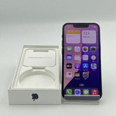 iPhone13 mini docomo版SIMフリー 128GB NLJC3J/A A2626 極美品