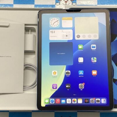 iPad Air 第5世代 Apple版SIMフリー 64GB MM6U3J/A A2589 新品同様