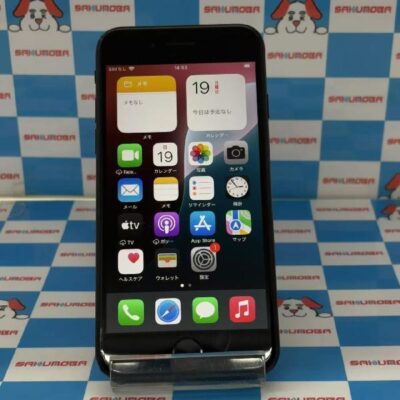 iPhoneSE 第2世代 SoftBank版SIMフリー 64GB MX9R2J/A A2296 ジャンク品