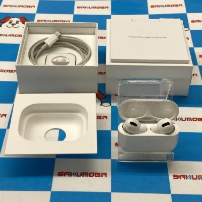 AirPods Pro  MWP22J/A A2190 ジャンク品