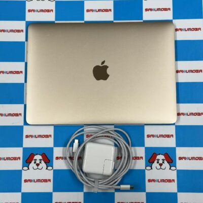 Macbook Retina 12インチ 2017 256GB MNYK2J/A A1534