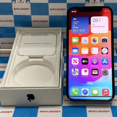 iPhone12 mini au版SIMフリー 64GB MGA03J/A A2398