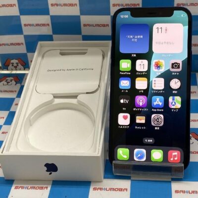 iPhone12 mini SoftBank版SIMフリー 64GB MGAP3J/A A2398美品