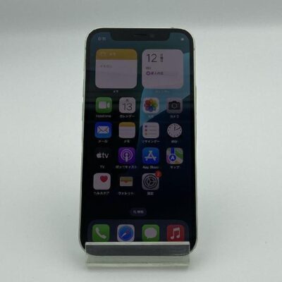 iPhone12 mini docomo版SIMフリー 128GB MGDQ3J/A A2398 ジャンク品