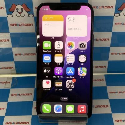 iPhone12 mini au版SIMフリー 64GB MGA03J/A A2398 ジャンク品