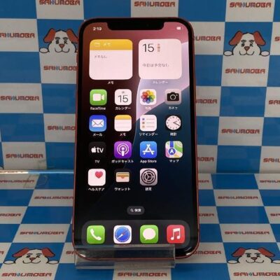 iPhone12 Apple版SIMフリー 64GB MGHQ3J/A A2402 美品