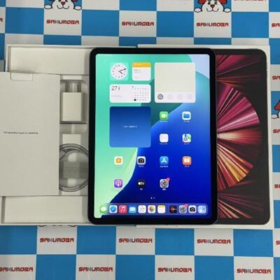 iPad Pro 11インチ 第3世代 Wi-Fiモデル 128GB MHQR3J/A A2377 極美品