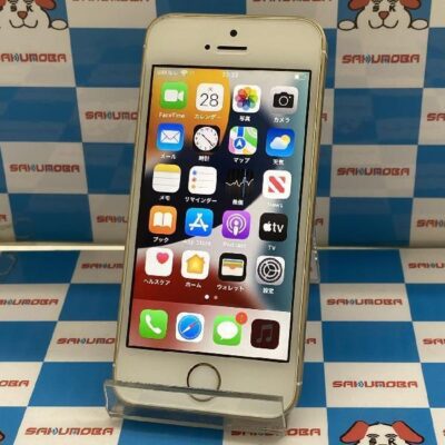 iPhoneSE SoftBank版SIMフリー 128GB MP882J/A A1723