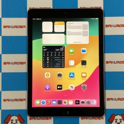 iPad 第6世代 Wi-Fiモデル 32GB MR7F2J/A A1893 美品