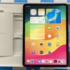 iPad Pro 11インチ 第2世代 Wi-Fiモデル 256GB MXDC2J/A A2228 美品-正面