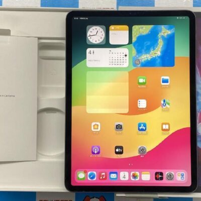 iPad Pro 11インチ 第2世代 Wi-Fiモデル 256GB MXDC2J/A A2228 美品