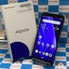 AQUOS sense3 basic SHV48 au 32GB 極美品-正面