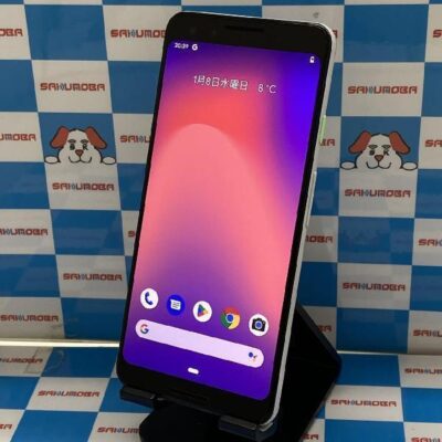 Google Pixel 3 国内版SIMフリー 64GB G013B 極美品