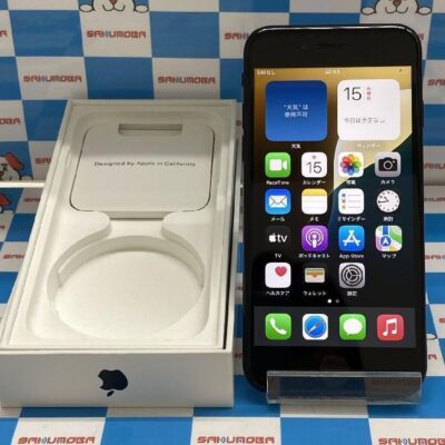 iPhoneSE 第3世代 SoftBank版SIMフリー 64GB MMYC3J/A A2782