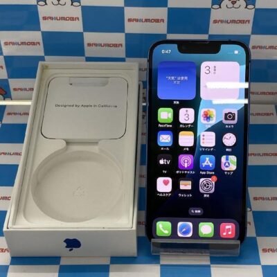 iPhone13 mini docomo版SIMフリー 128GB MLJH3J/A A2626 美品