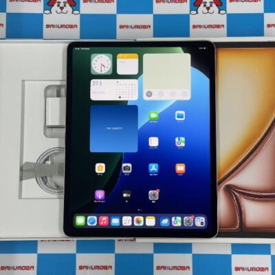 iPad Air 第6世代 13インチ Wi-Fiモデル 256GB MV2G3J/A A2898 新品同様