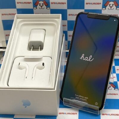 iPhoneXS docomo版SIMフリー 256GB NTE12J/A A2098交換未使用品。