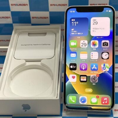 iPhone12 mini SoftBank版SIMフリー 64GB MGA63J/A A2398 美品