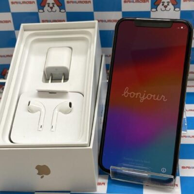 iPhoneXS docomo版SIMフリー 64GB NTAY2J/A A2098 交換未使用品