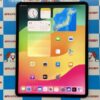 iPad Pro 12.9インチ 第5世代 Wi-Fiモデル 128GB MHNF3J/A A2378 美品-正面